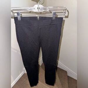 J Crew Black pixie pants